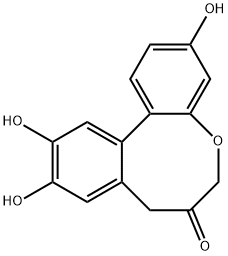 Protosappanin A Structure